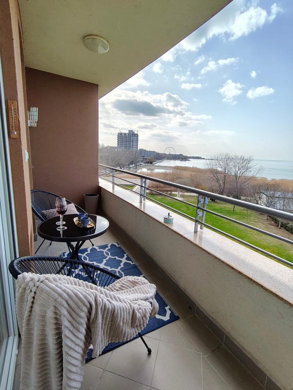 View (from property/room)