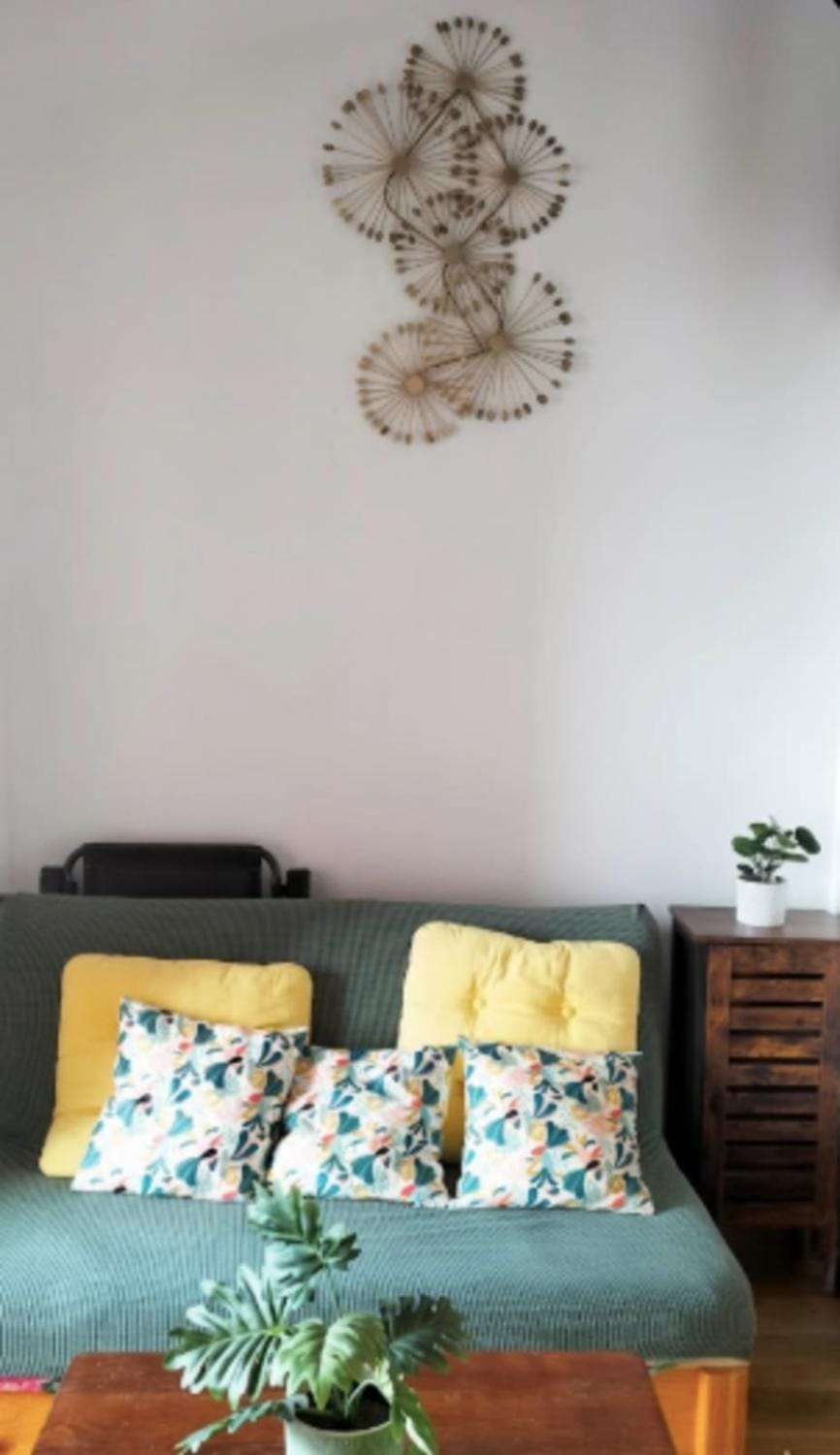 Apartment with sea view near Renécros beach Apartment in Sanary-sur-Mer