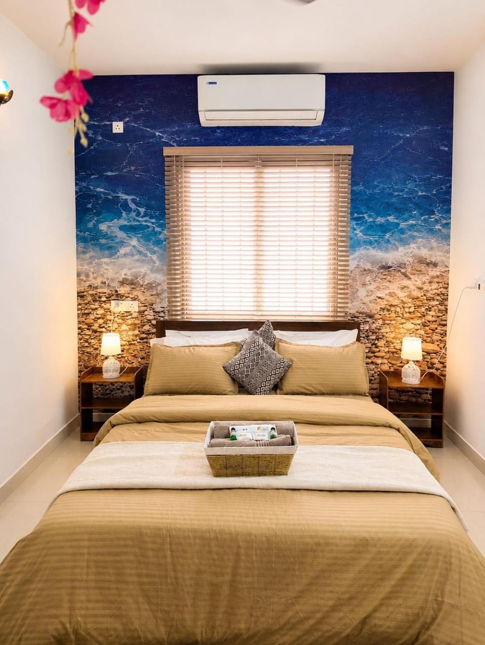 BNBees Anjuna Goa House in Goa, India