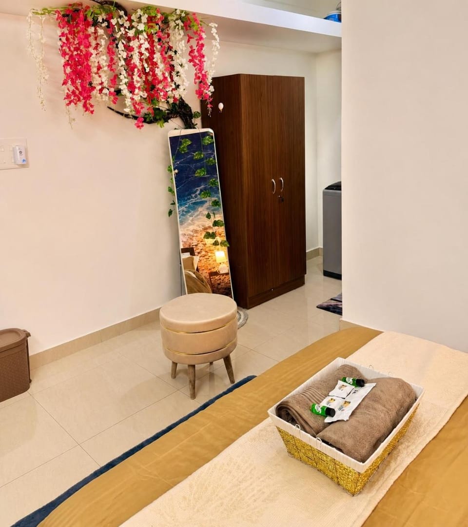 BNBees Anjuna Goa House in Goa, India
