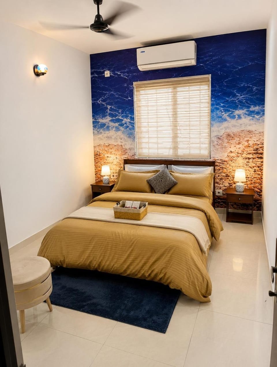 BNBees Anjuna Goa House in Goa, India