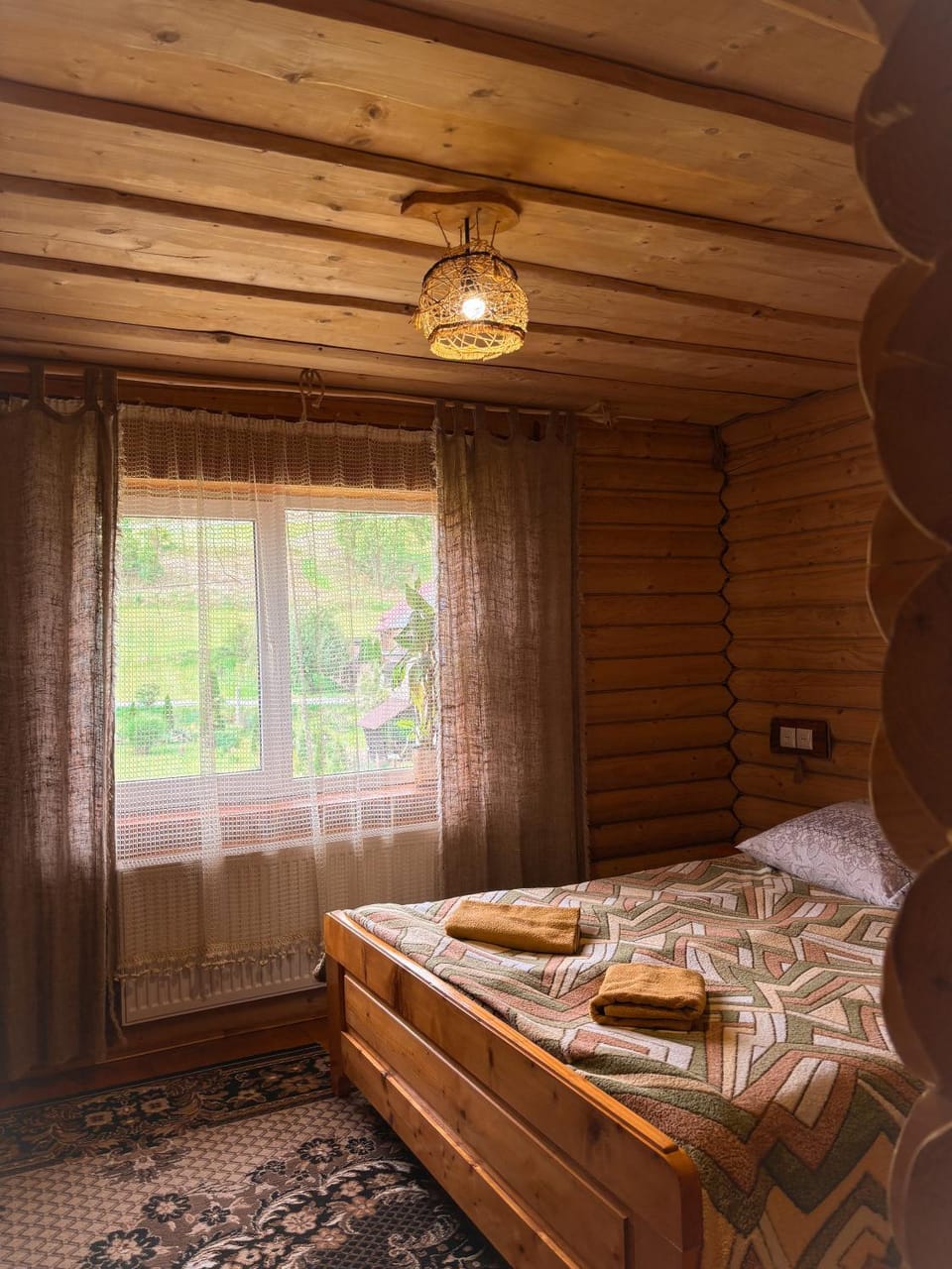 Садиба Людмила Bed and Breakfast in Ukraine
