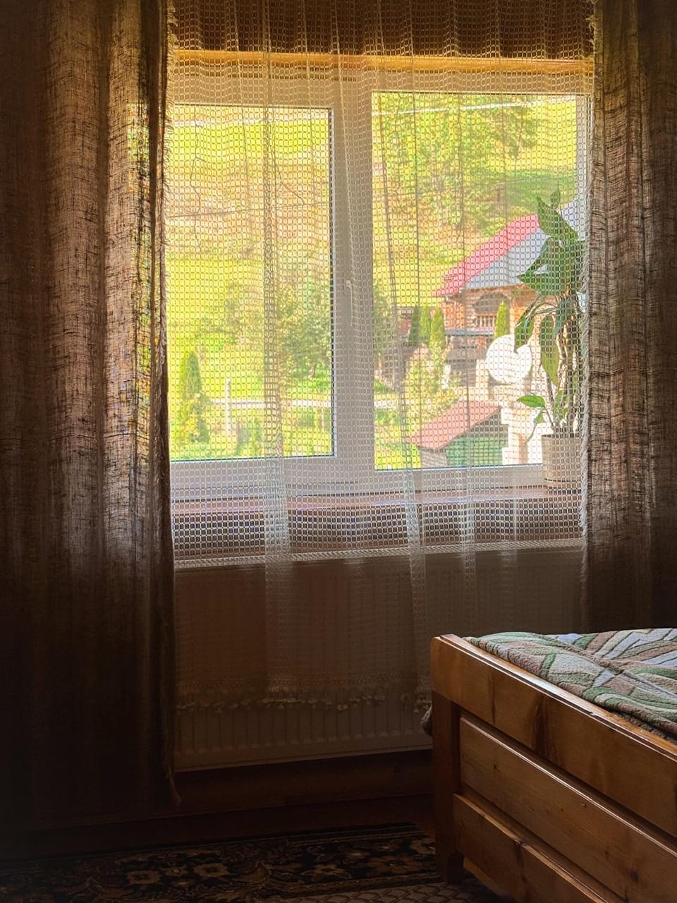 Садиба Людмила Bed and Breakfast in Ukraine