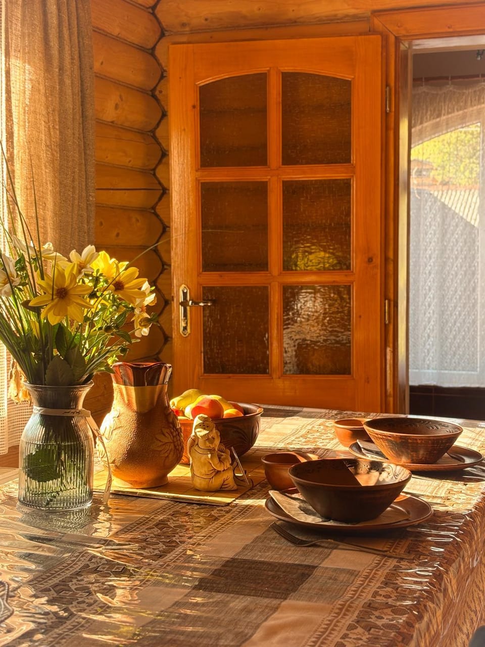 Садиба Людмила Bed and Breakfast in Ukraine