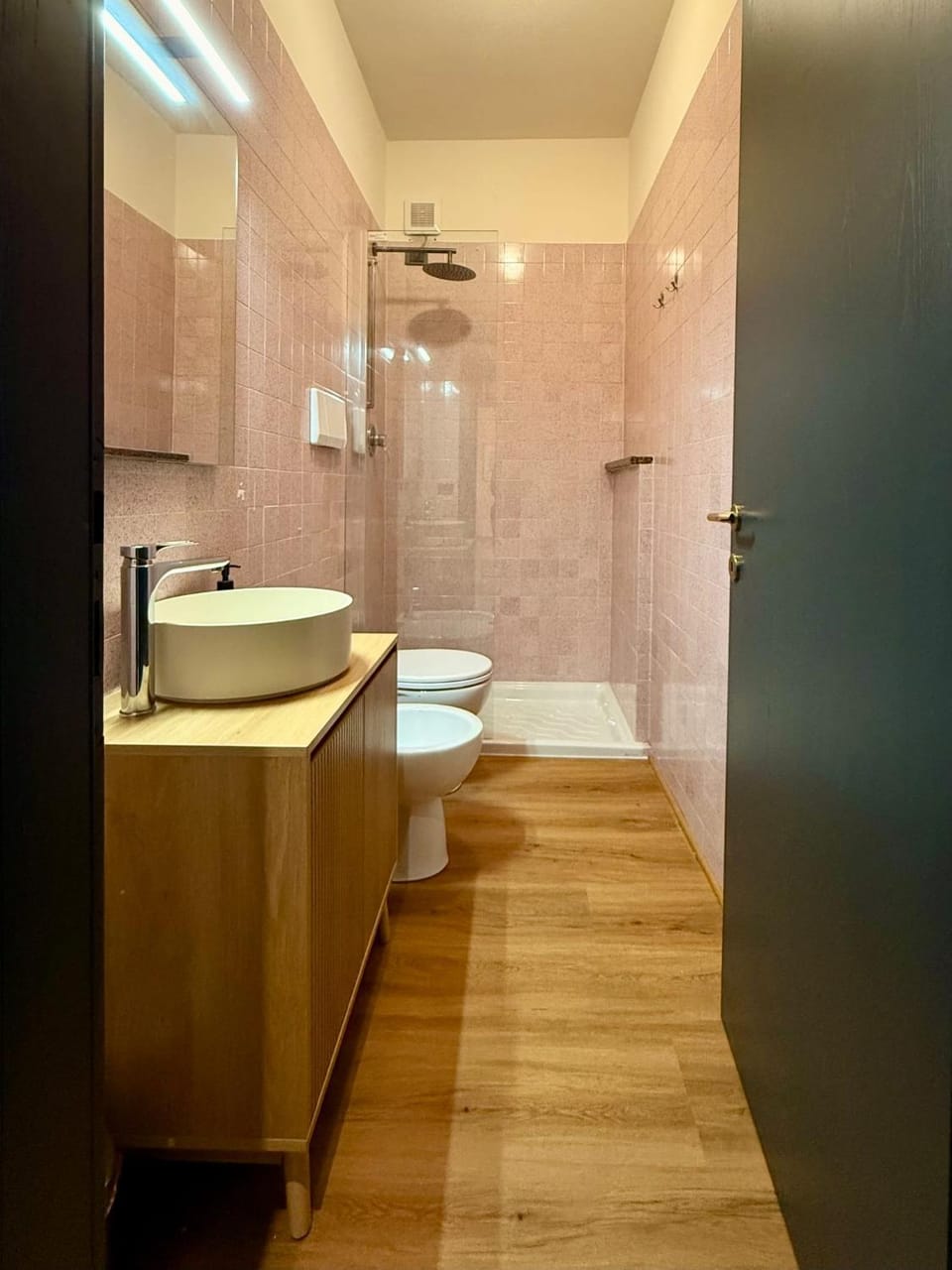 Shower, Toilet, Bathroom, bidet