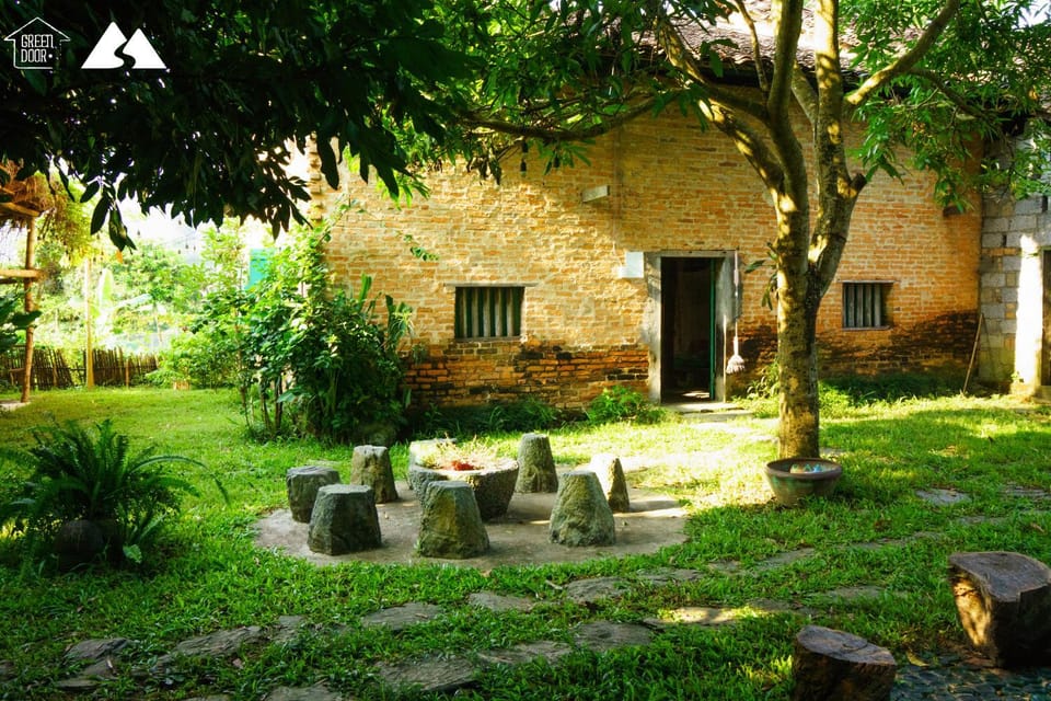 Garden, Garden view