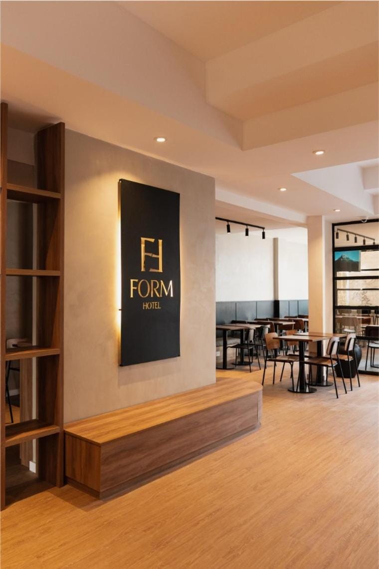 Lobby or reception, Dining area