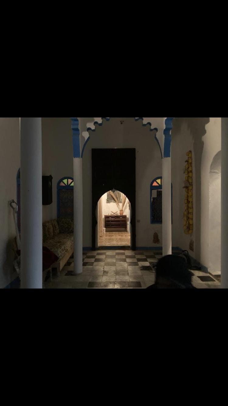 Riad mama aicha House in Tangier-Tétouan-Al Hoceima