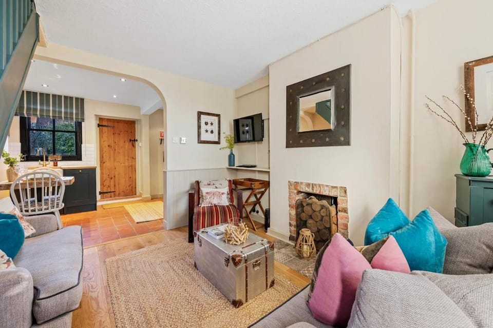 Maple Cottage - Pet friendly House in Henley-on-Thames