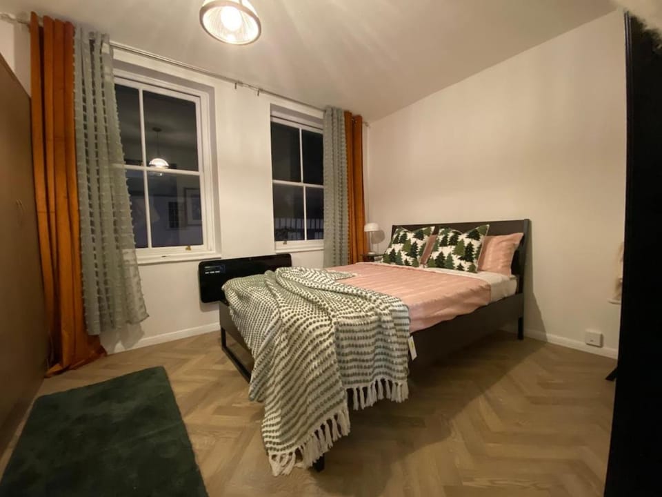 Boutique 1 bed flat in Central St Albans Near Cathedral Apartment in St Albans