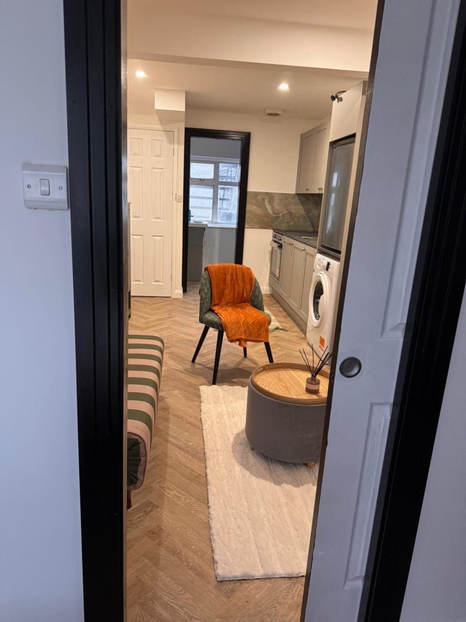 Boutique 1 bed flat in Central St Albans Near Cathedral Apartment in St Albans