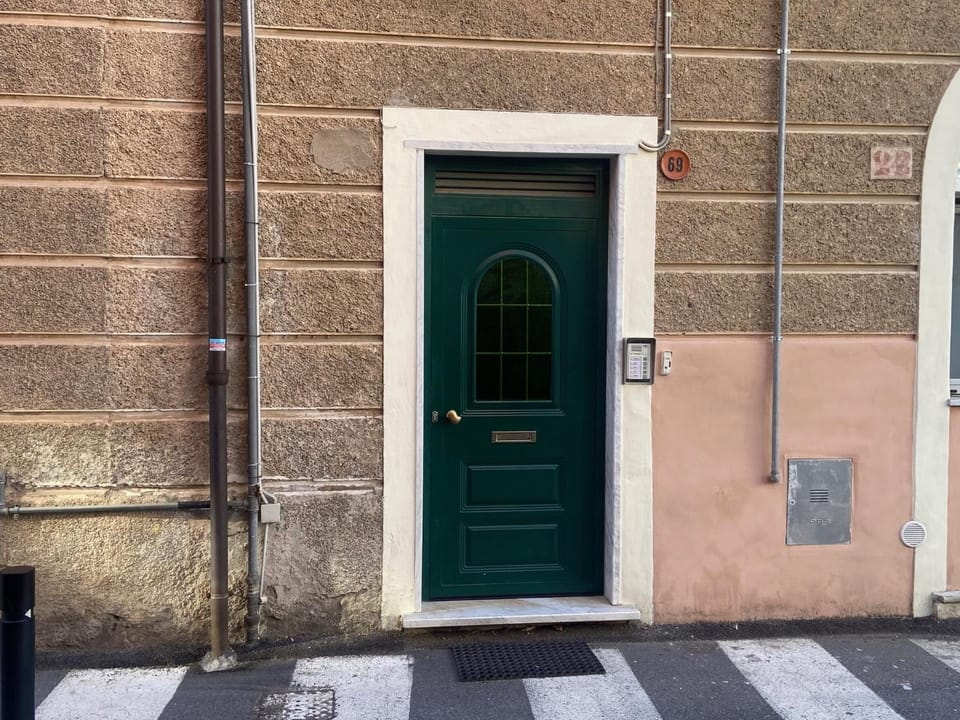 Casa Salomoni, Albissola Marina Liguria Apartment in Albissola Marina