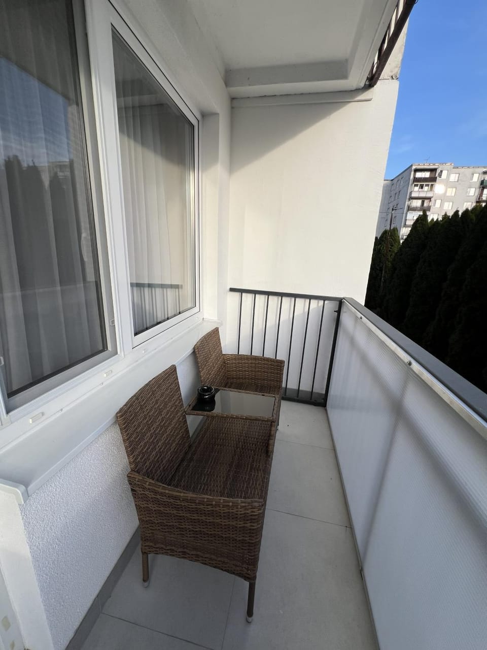 Off site, Balcony/Terrace