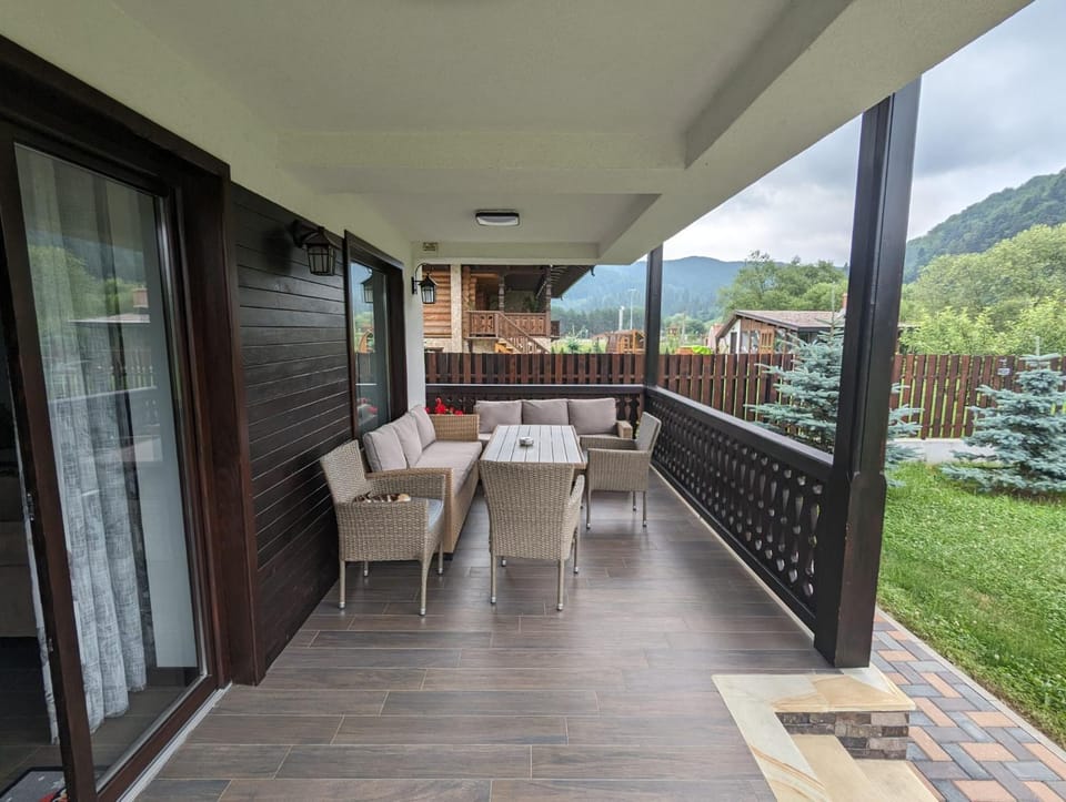Balcony/Terrace, Seating area