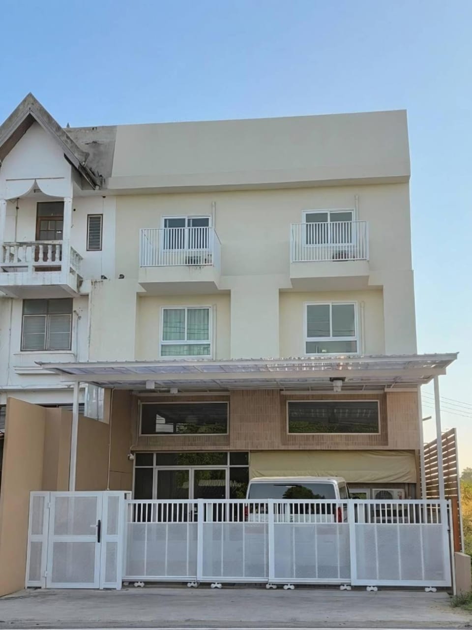 Property building
