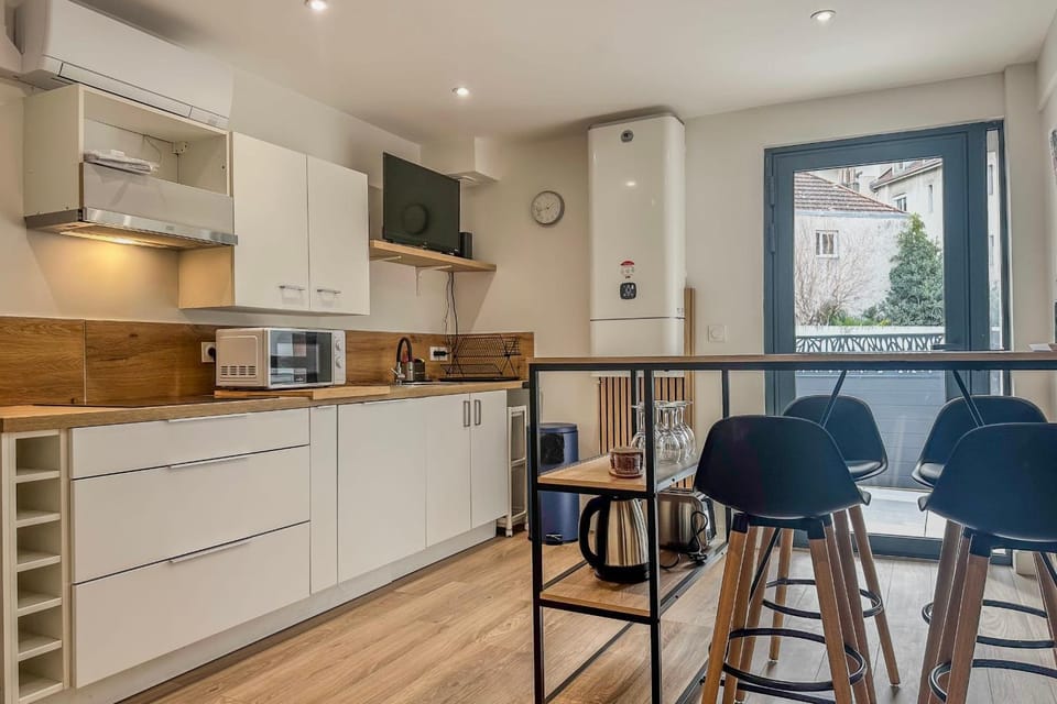 #IM The Victoria 10 Apartment in Grenoble