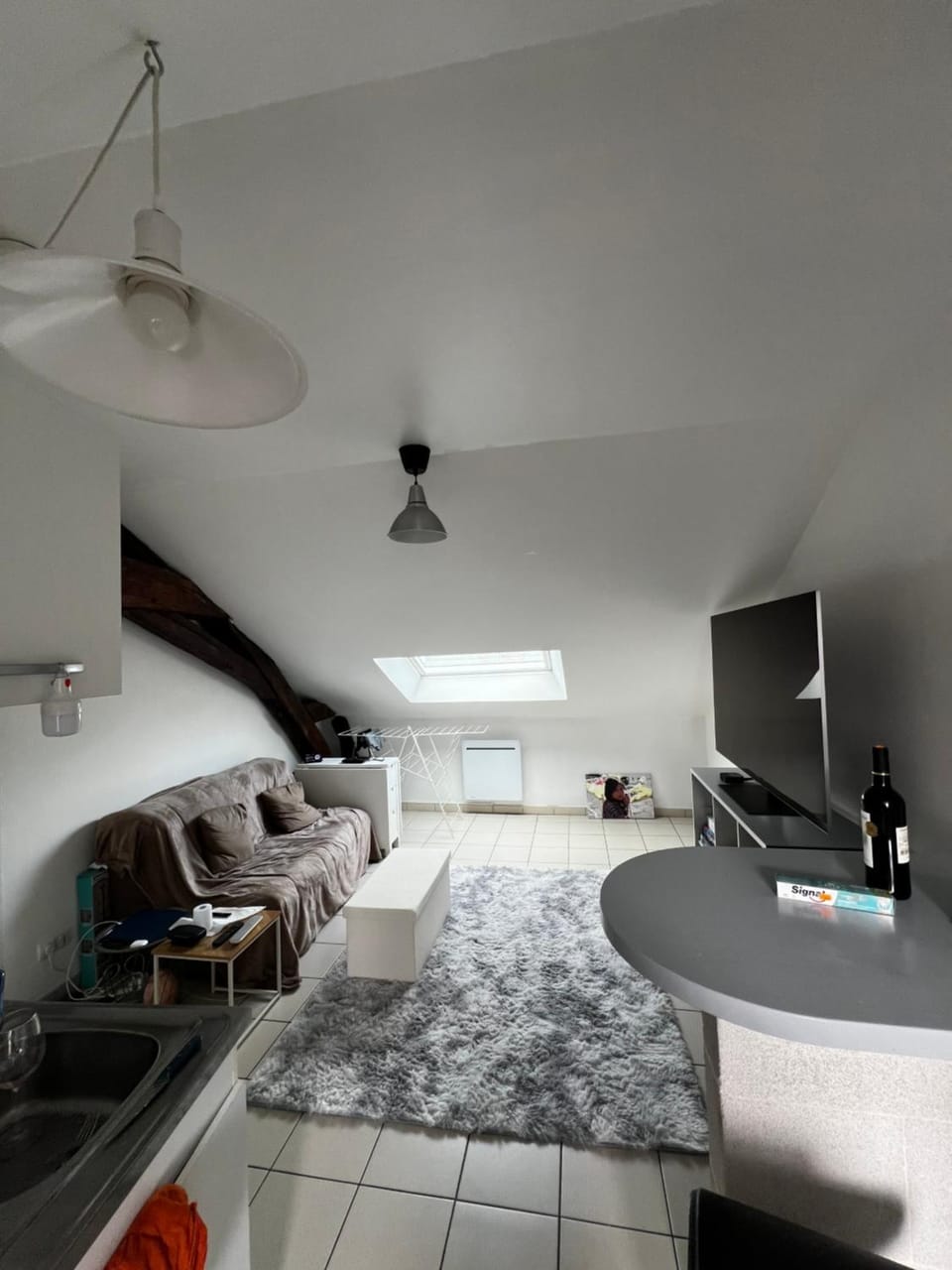 Appartement centre ville Apartment in Saumur