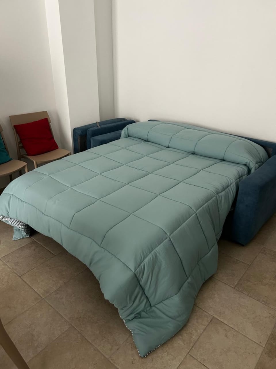 Bed
