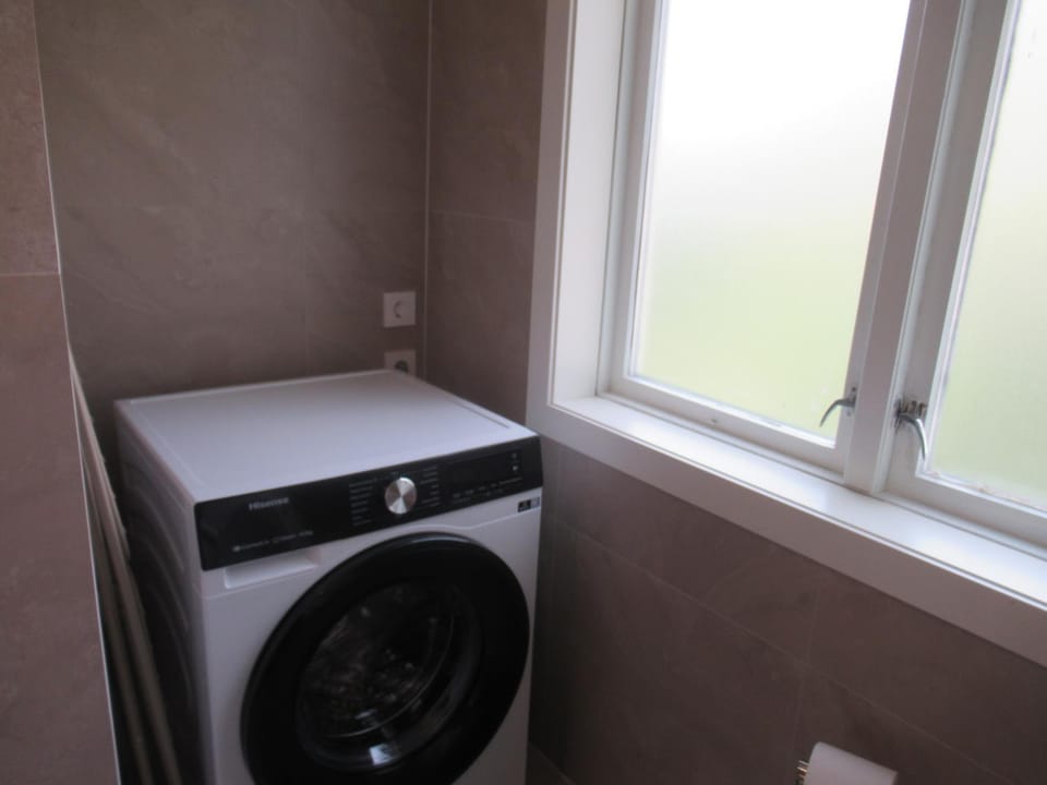 washing machine