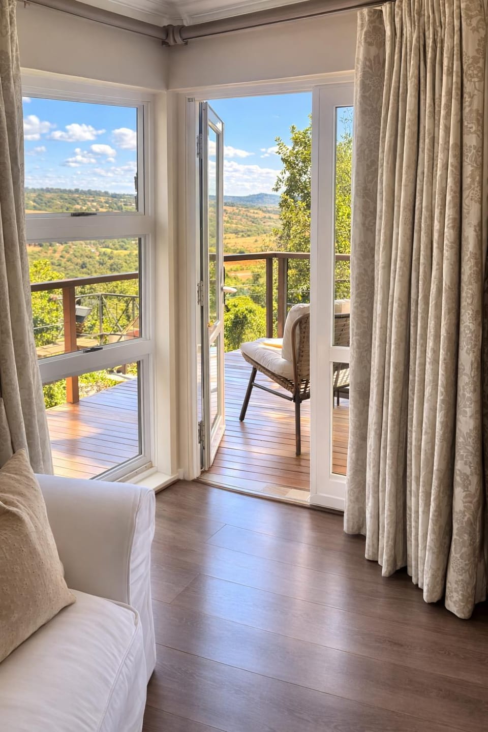 The Gables Boutique Hotel Bed and Breakfast in Eastern Cape