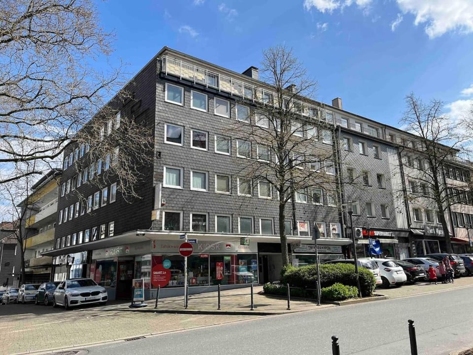 City flat, near main station & shopping Apartment in Essen