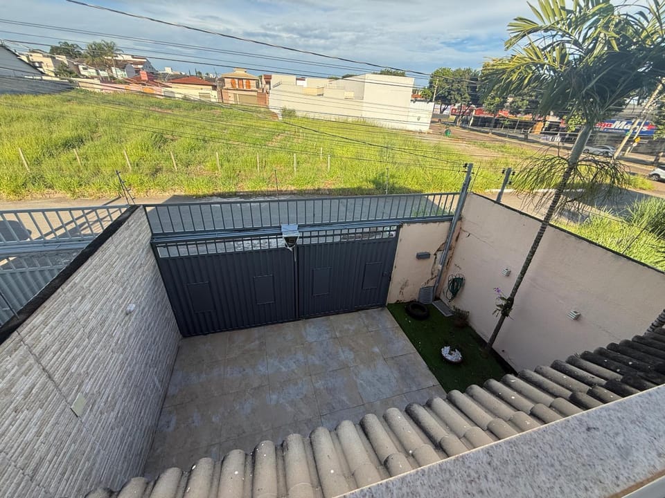 Sobrado MotoGp Goiânia House in Goiania