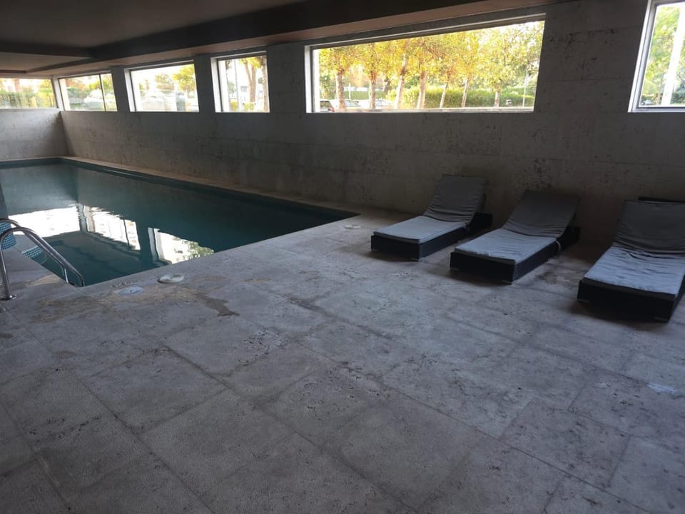 Foz Palace - Praia da Rocha Apartment in Portimao