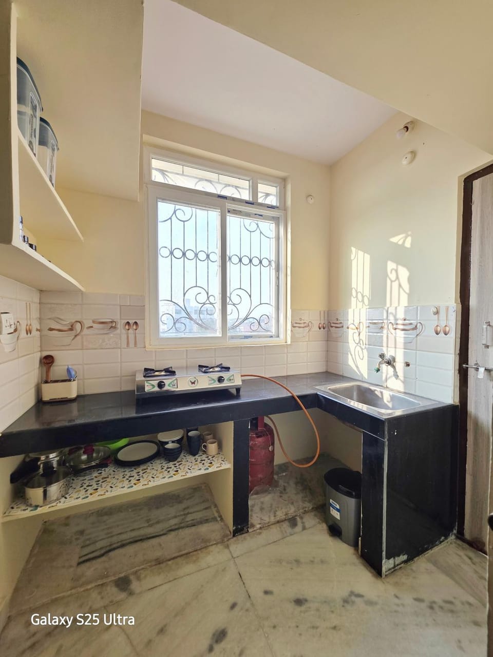 1BHK near airport & B Hills for Short & Long stay Apartment in Hyderabad