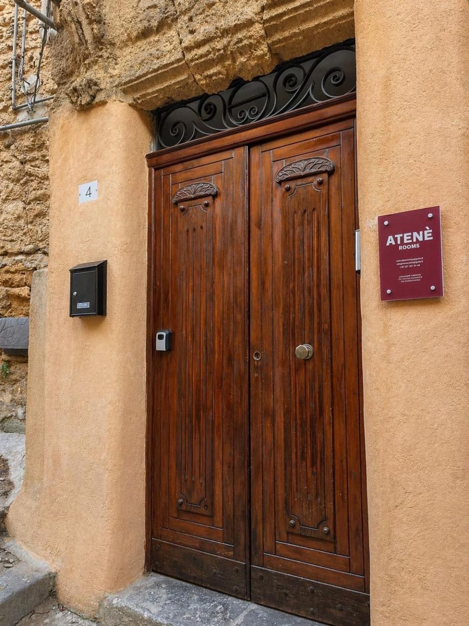 Atenè Rooms Bed and Breakfast in Agrigento