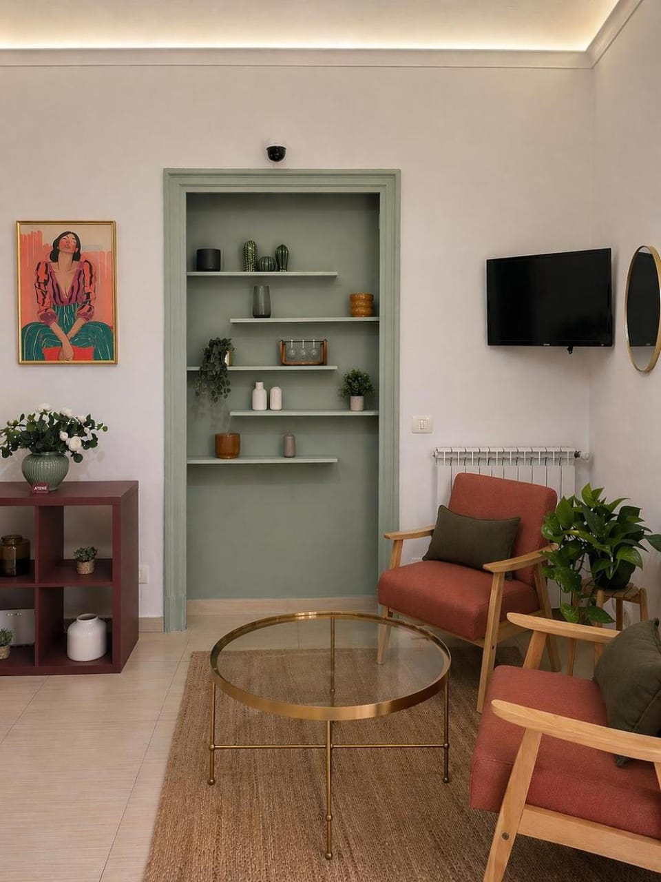Atenè Rooms Bed and Breakfast in Agrigento