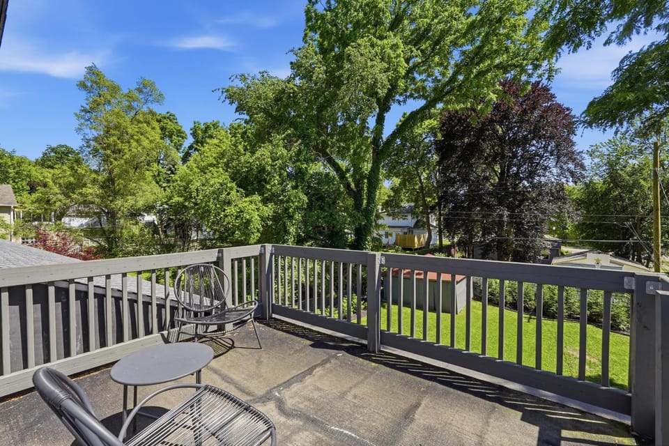 Garden, View (from property/room), Balcony/Terrace, Garden view