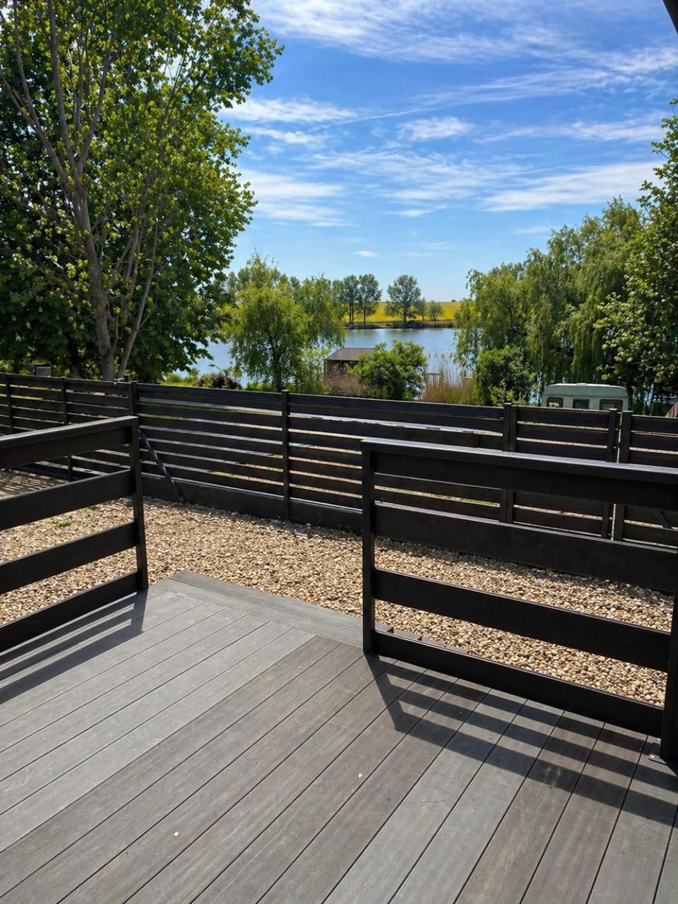 Lake view