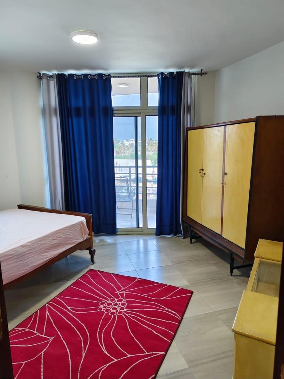 Split 2-Bedroom Panorama SV WIF Near Airport Apartment in Hurghada