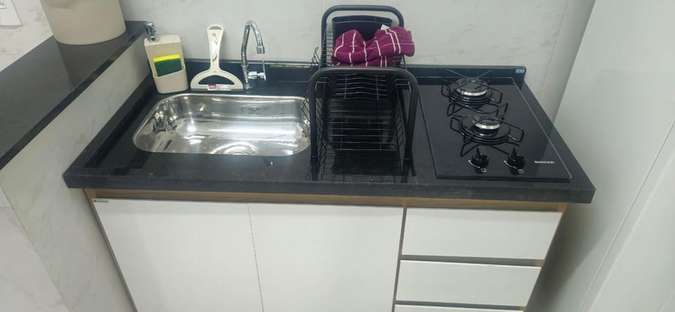 Loft 4 Próximo ao Centro e Shopping até 3 Pessoas Apartment in State of São Paulo