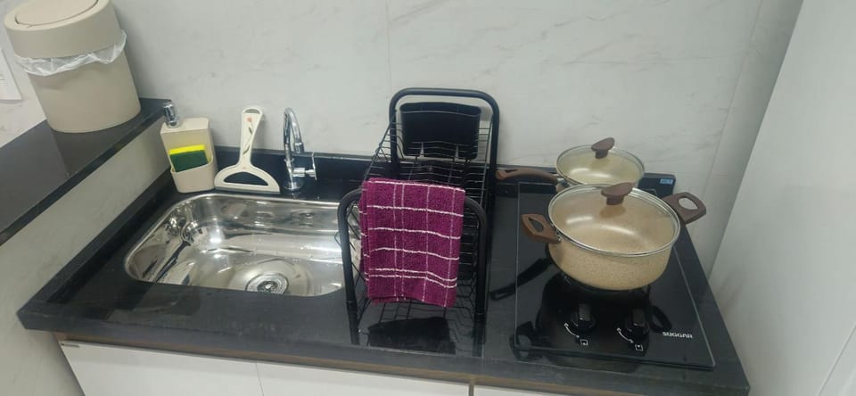 Loft 4 Próximo ao Centro e Shopping até 3 Pessoas Apartment in State of São Paulo