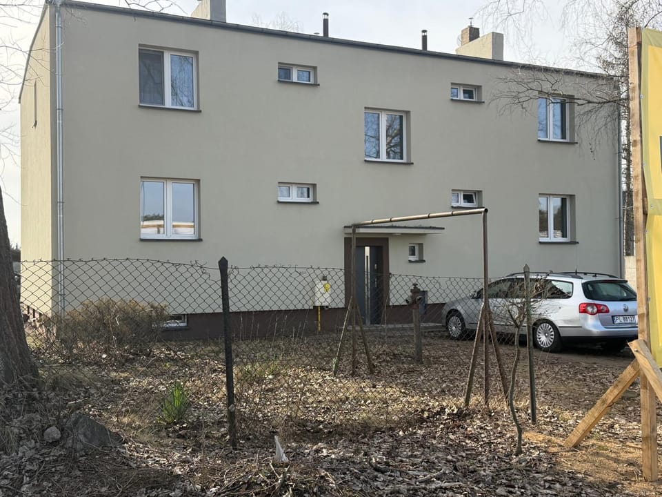 Kwatera pracownicza Leszno Apartment in Greater Poland Voivodeship