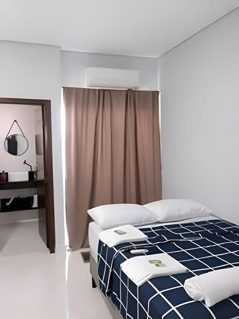 Rede urbana Loft 2 com ar-condicionado Apartment in State of São Paulo