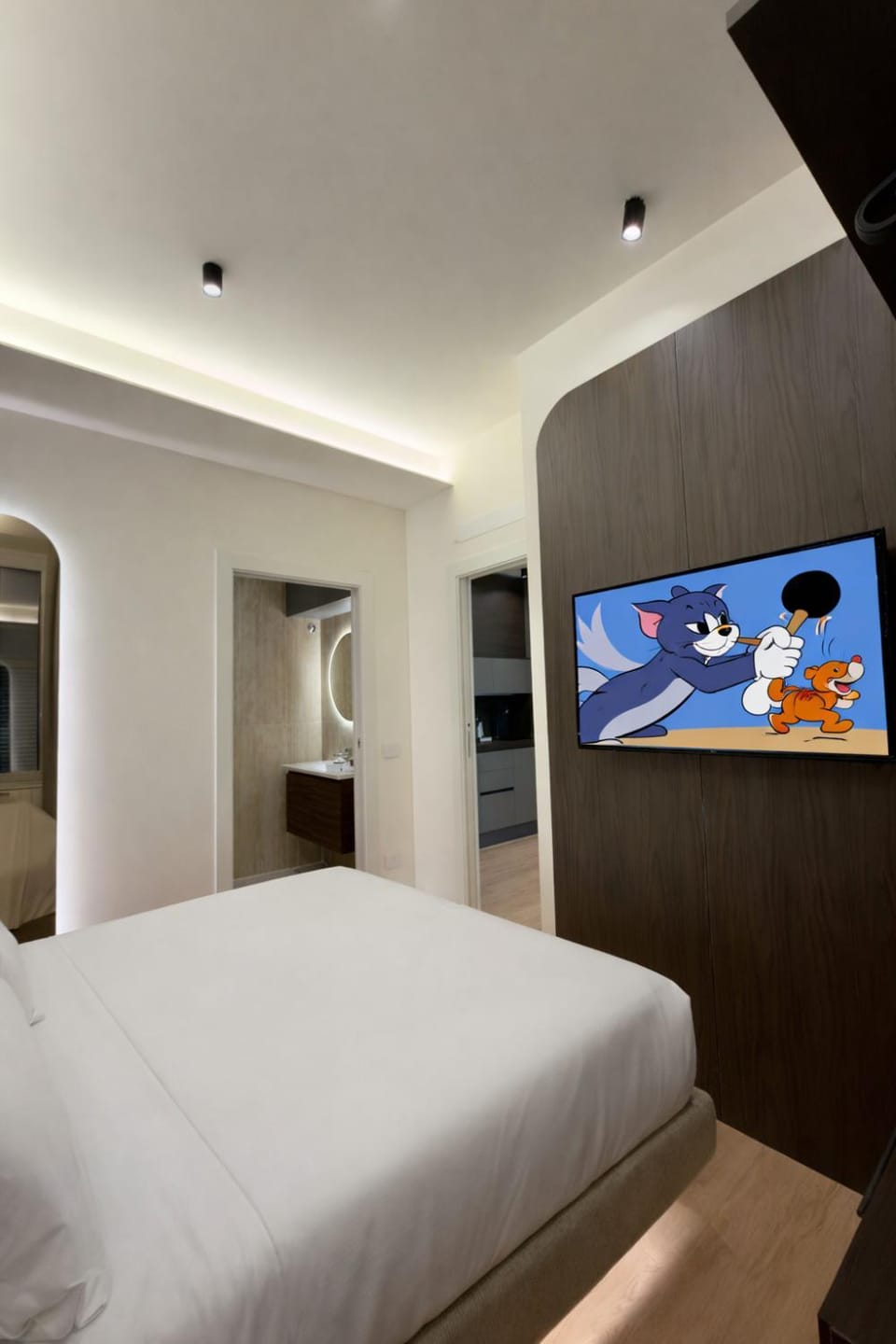 Superior Suite Central Station Apartment in Milan