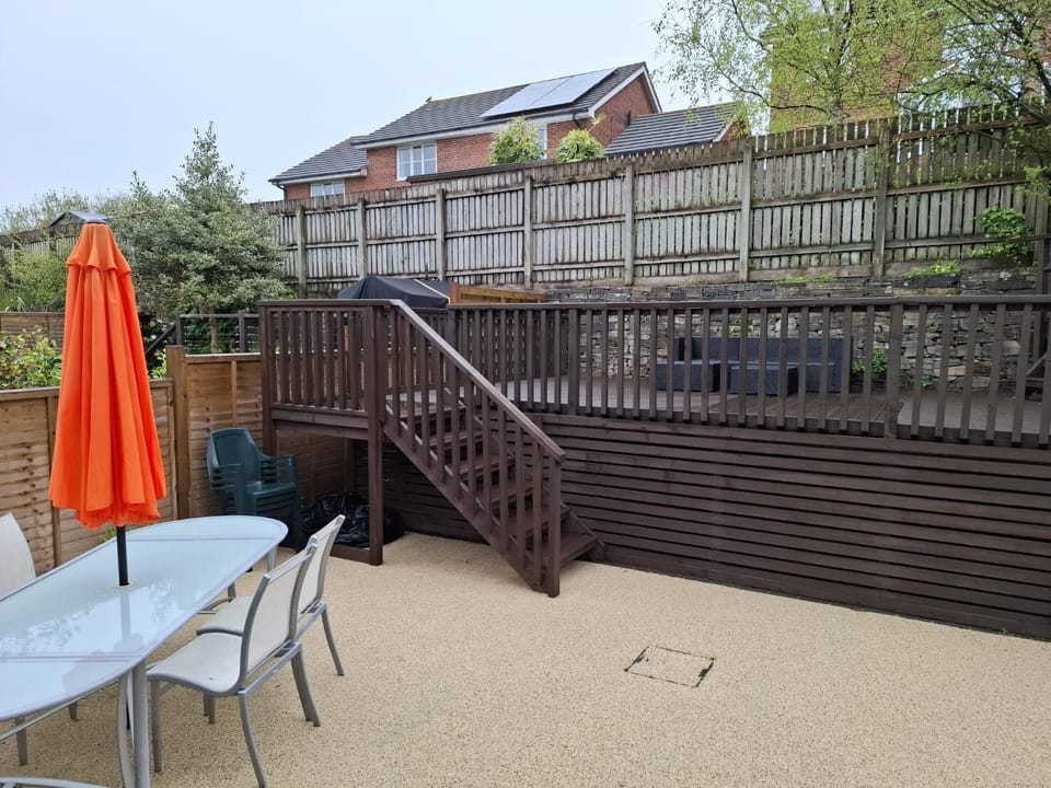 3 bedroom newly refurbished Fowey Holiday Home for 6 people House in Fowey