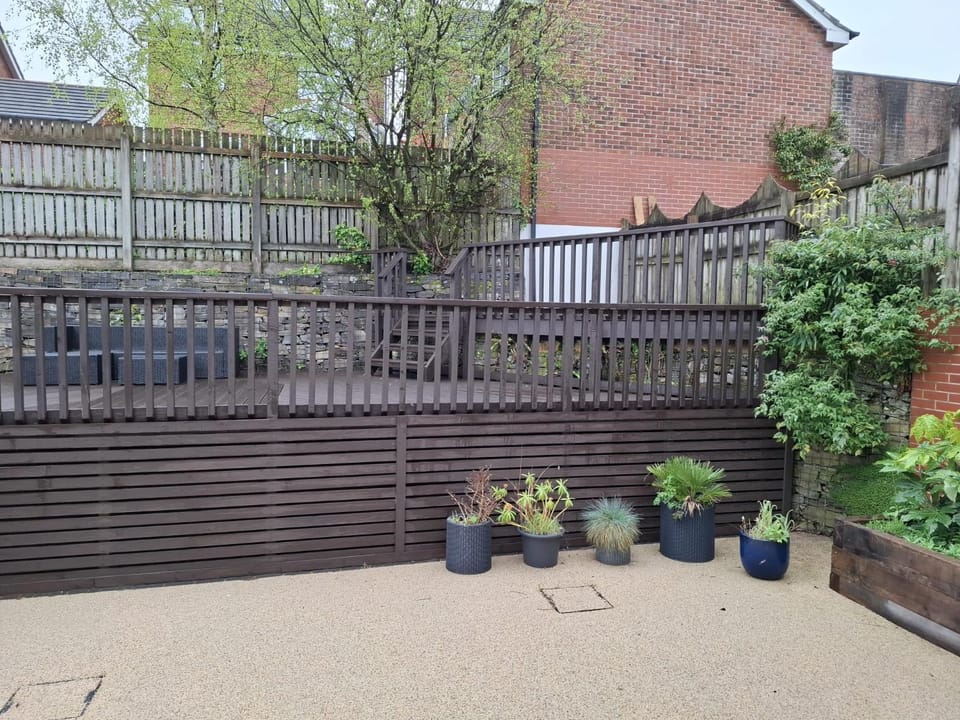 3 bedroom newly refurbished Fowey Holiday Home for 6 people House in Fowey