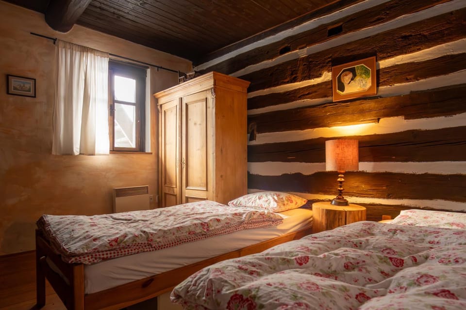 Pod jednou střechou Inn in Czechia