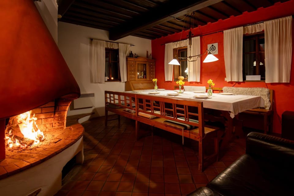 Pod jednou střechou Inn in Czechia