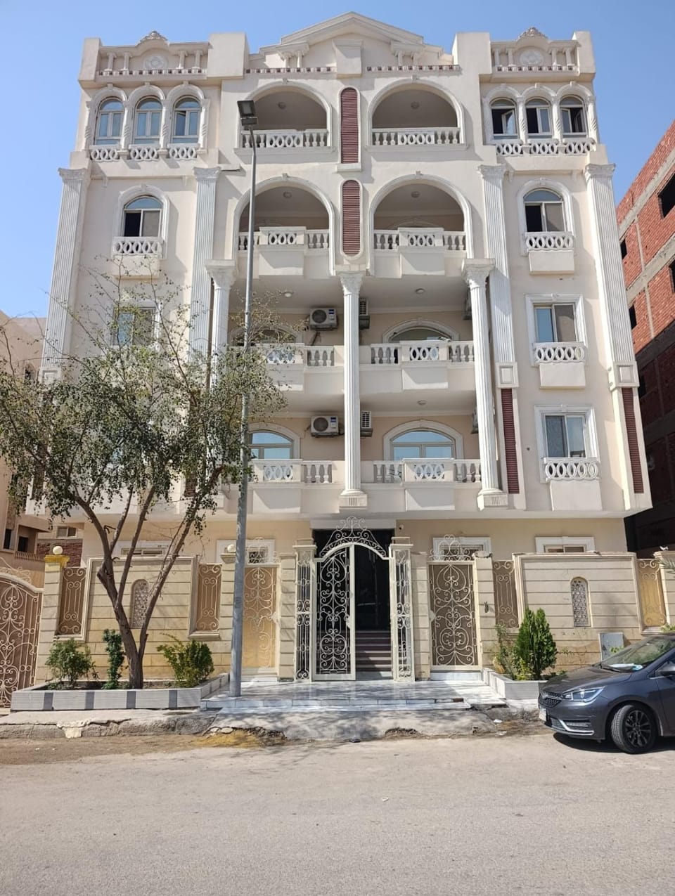 Property building
