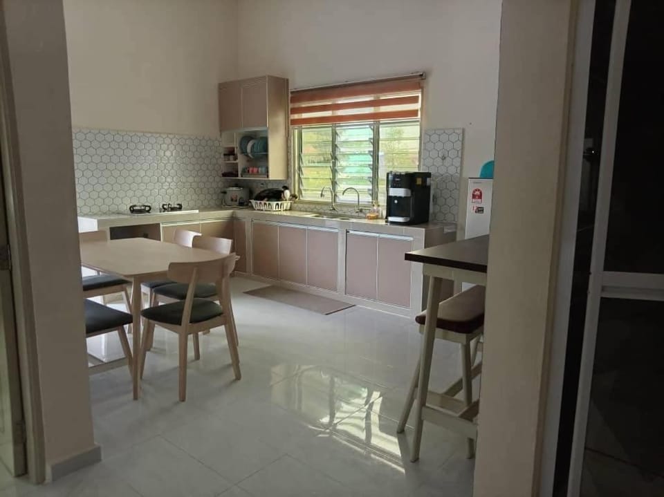 Infra Homestay 1 Villa in Terengganu, Malaysia