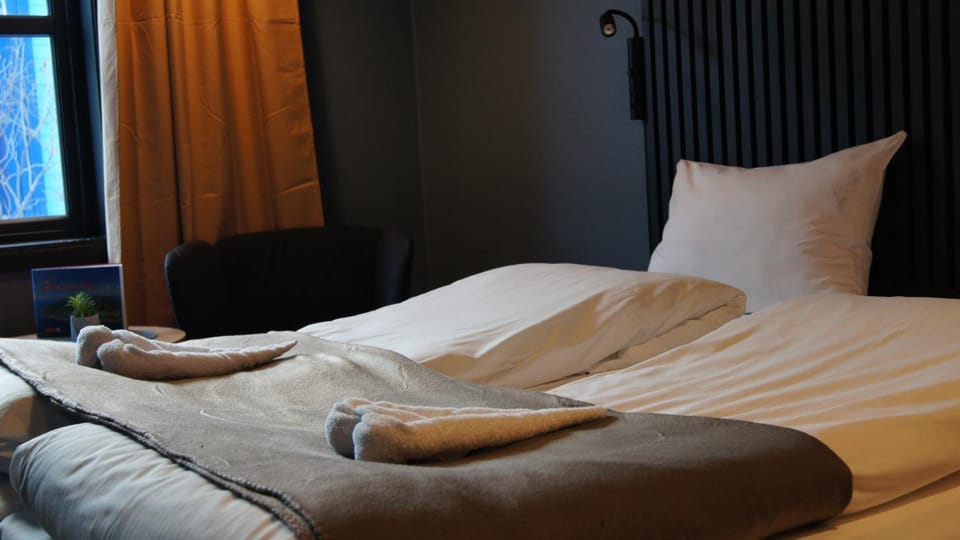Marina Hotel Sortland Hotel in Nordland, Norway