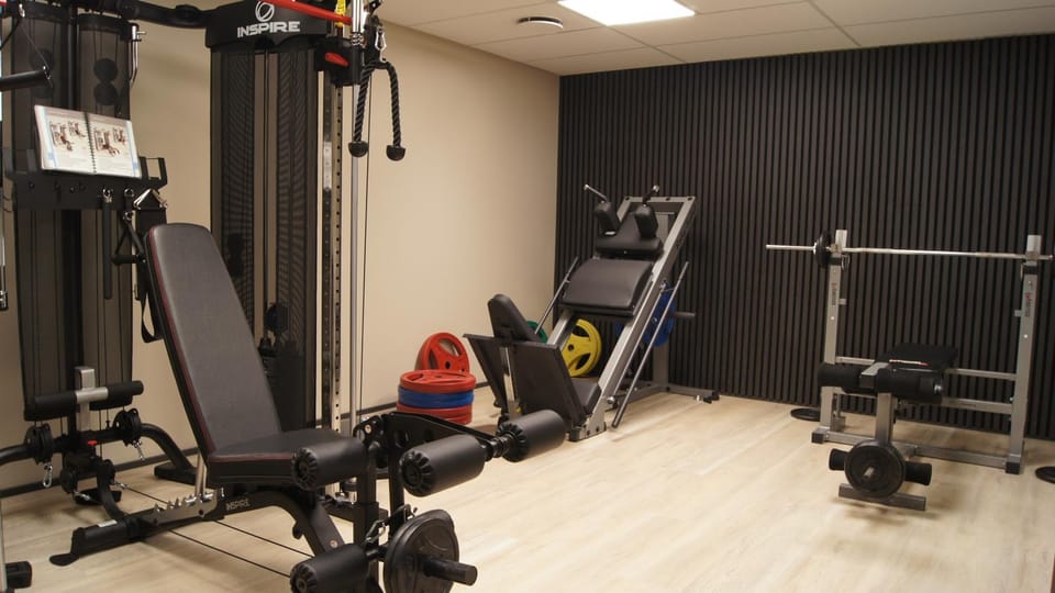 Fitness centre/facilities