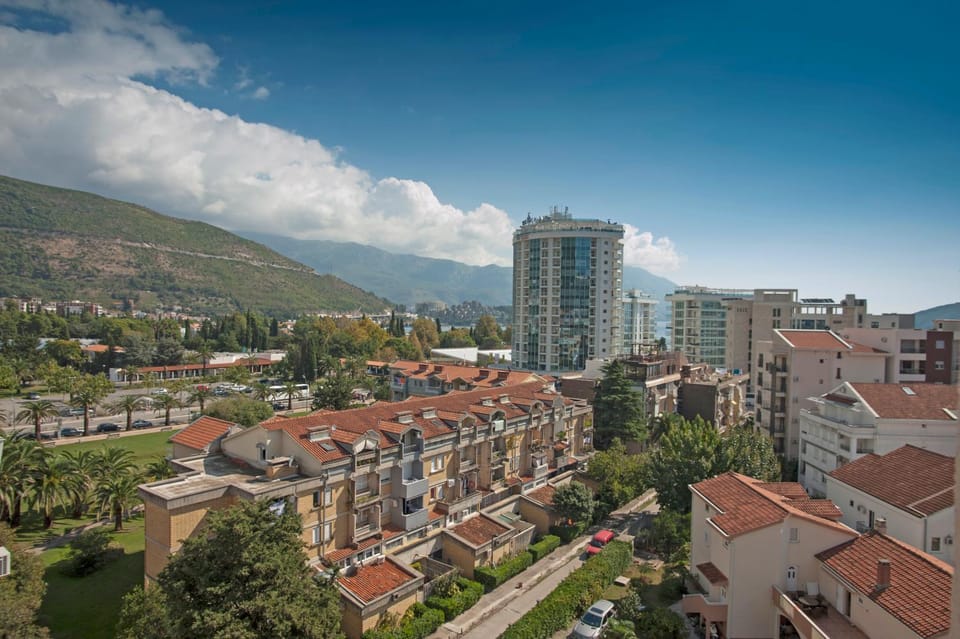 Day, City view, Street view