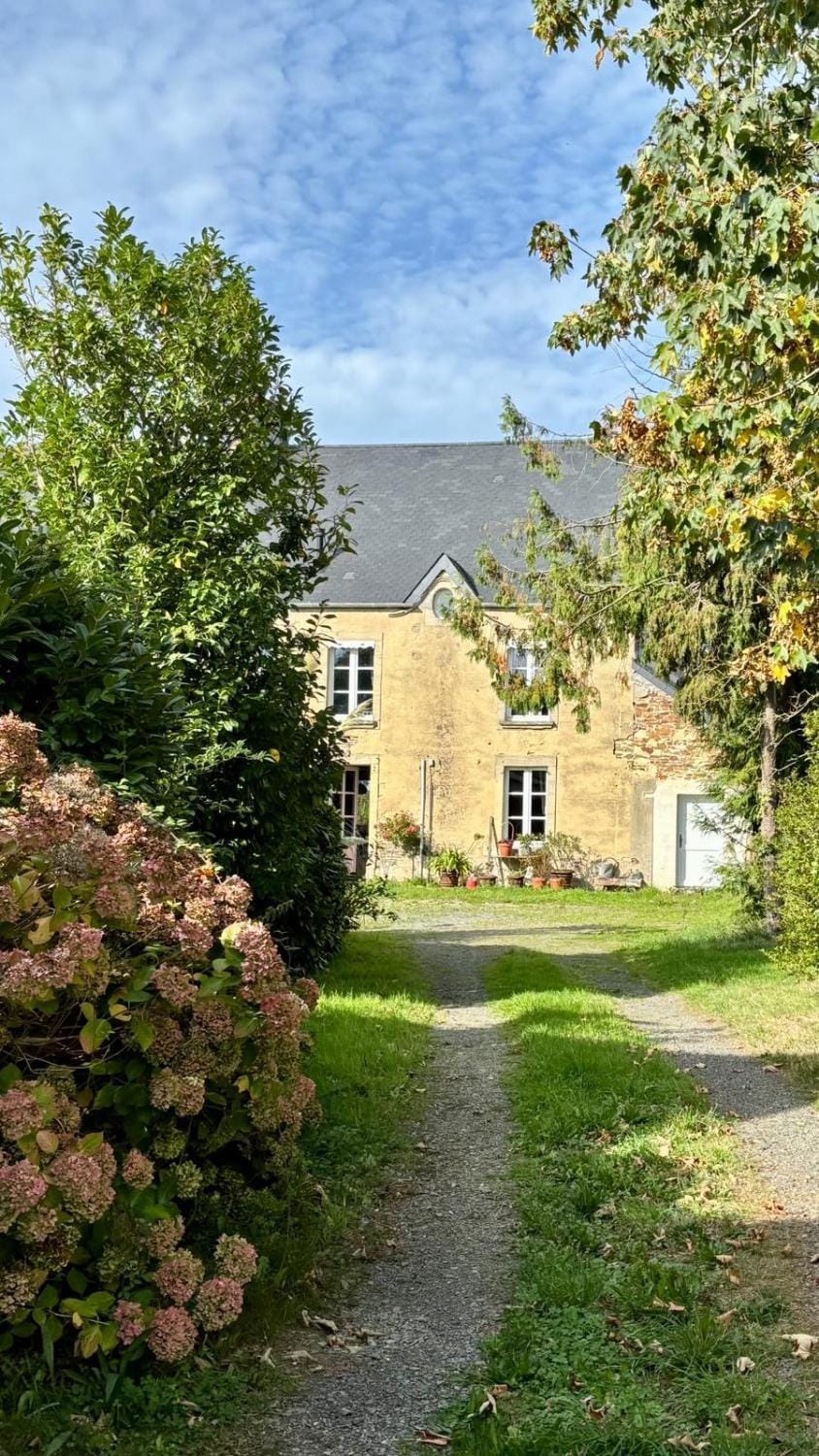 La Cerisaie House in Normandy