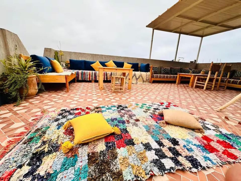 Patio, Patio