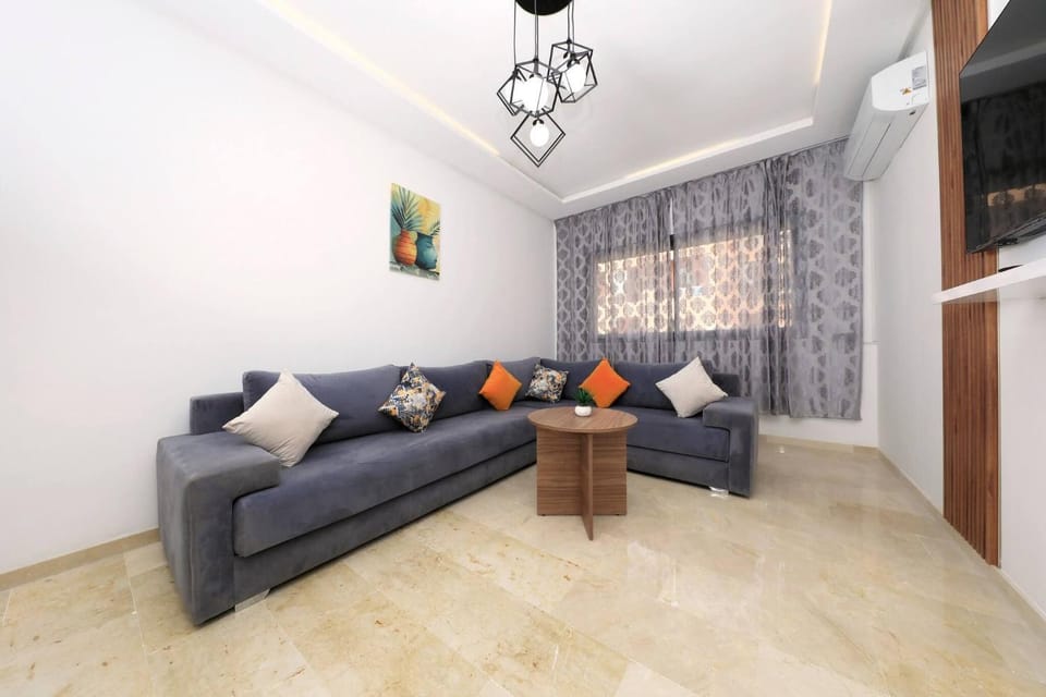 Living room, Decorative detail